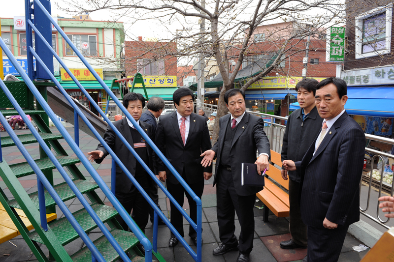 놀이시설 안전점검 3번째